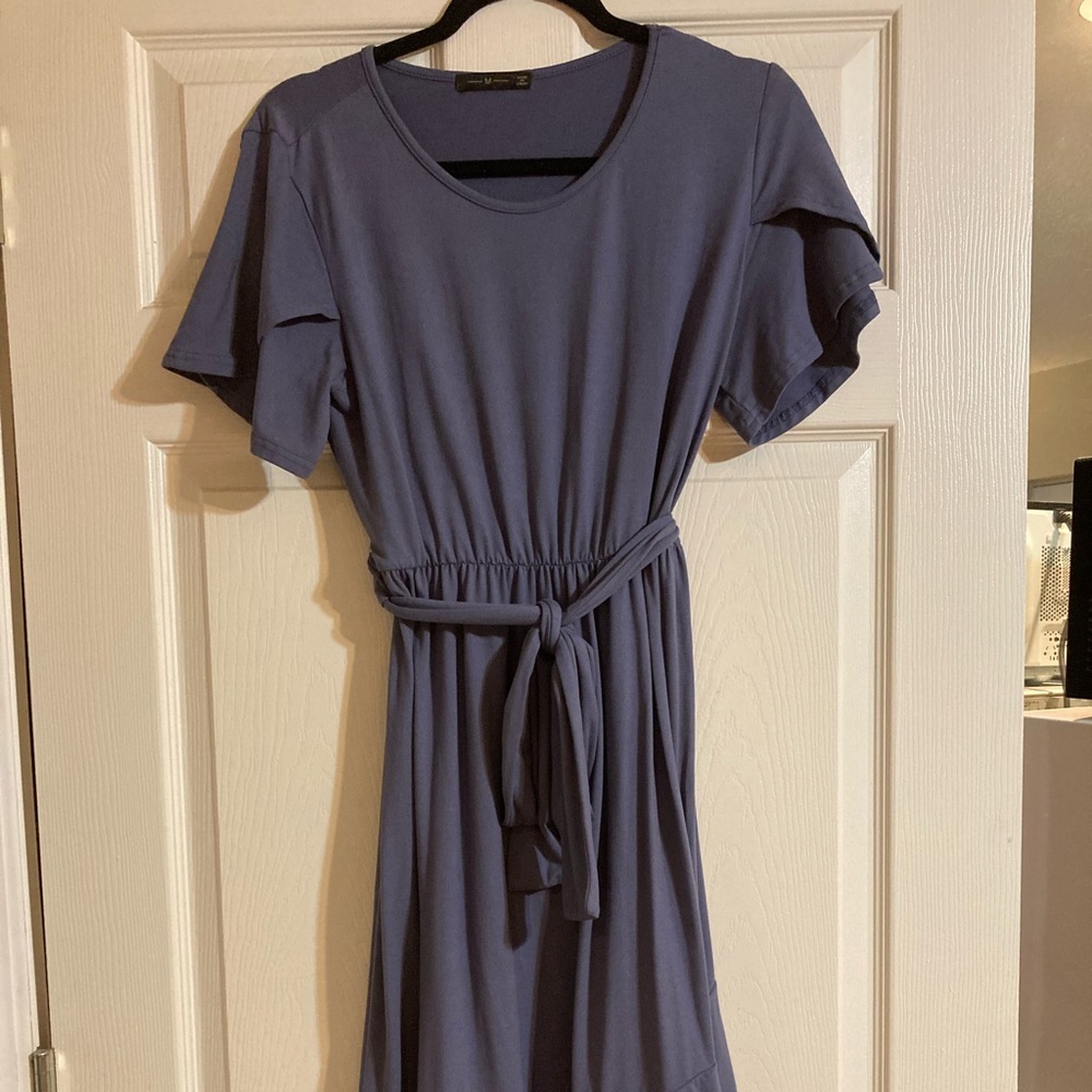 Beautiful lilac dress- perfect for spring